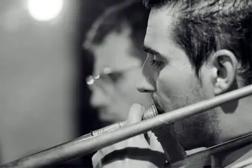 Trombone les in Rotterdam/Den Haag