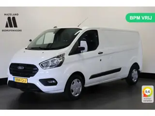Ford Transit Custom 2.0 TDCI 130PK L2 EURO 6 - Airco - Cruise - PDC - €15.950,- Excl.