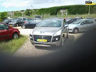 Peugeot 3008 1.6 VTi 69000 nap km trekhaak nav airco ecc, zeer lux,s