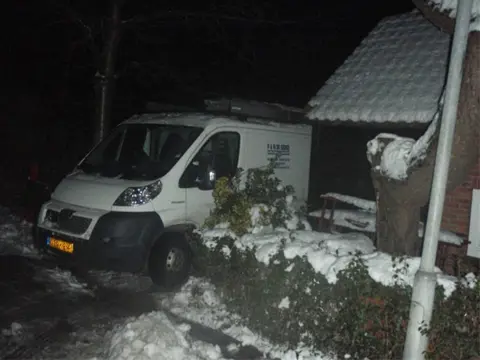 Vervoer verhuizingen met bestelbus