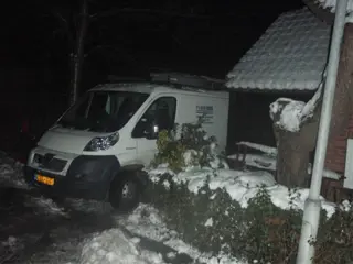 Vervoer verhuizingen met bestelbus