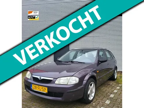 Mazda 323 Fastbreak 1.5i LX Distri-riem v.v