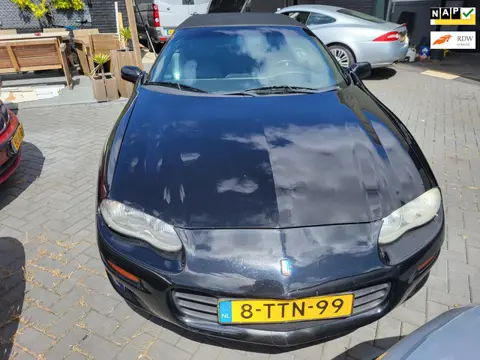 Chevrolet USA Camaro 3.8 Convertible autom