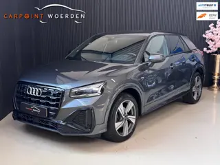Audi Q2 35 TFSI 3X S-LINE | LED | CAMERA | CARPLAY