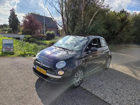 Fiat 500 0.9 TwinAir Lounge