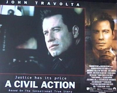 A CIVIL ACTION filmfotoset.