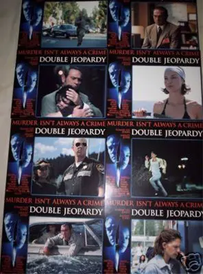 DOUBLE JEOPARDY filmfotoset.