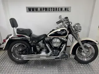 Harley-Davidson FLSTN NOSTALGIA COWGLIDE SOFTAIL 1340 EVO