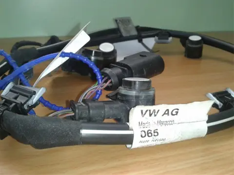 PARKEERSENSORSET VW POLO 2009/2013