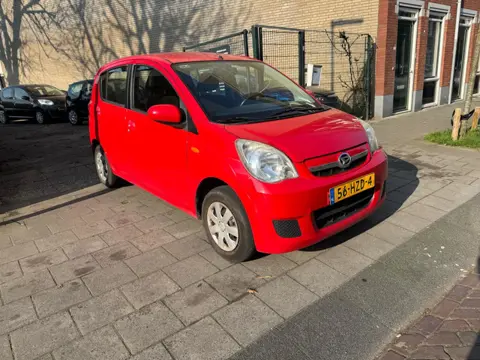 Daihatsu Cuore 1.0 Premium Benzine Handgeschakeld NAP Top auto!