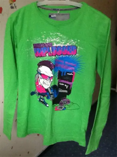 Mooie nieuwe longsleeve van cool cat maten 158/164