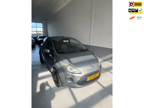 Ford Ka 1.2 Cool&Sound/Nap/Dealer onderhouden/Airco/Electrische ramen