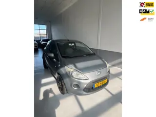Ford Ka 1.2 Cool&Sound/Nap/Dealer onderhouden/Airco/Electrische ramen