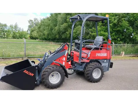 Pacam 2025LF 25 PK 1510 KG AKTIE  uit voorraad nieuw AKTIE