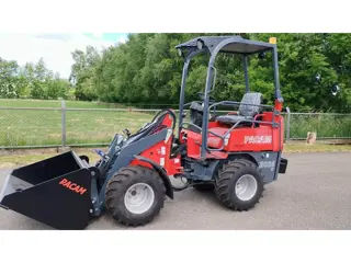 Pacam 2025LF 25 PK 1510 KG AKTIE  uit voorraad nieuw AKTIE