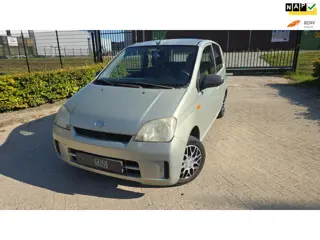 Daihatsu Cuore 1.0-12V Tokyo AUTOMAAT NAP!