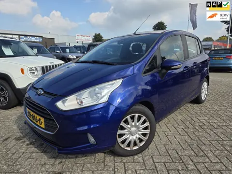 Ford B-Max 1.0 EcoBoost Style/NIEUW D RIEM