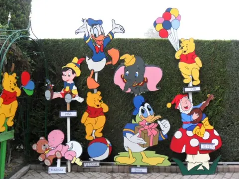 Geboortebord 2,5 euro per week, geweldige keuze.