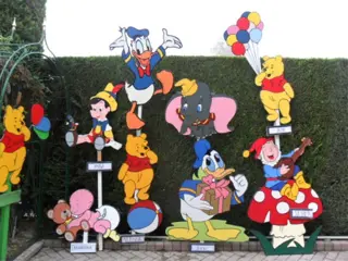 Geboortebord 2,5 euro per week, geweldige keuze.