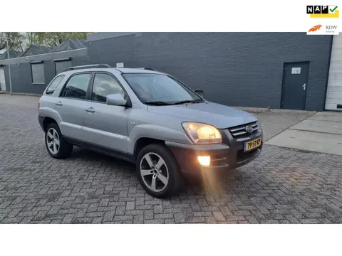 Kia Sportage GEZOCHT GEVRAAGD ALLE KIA SPORTAGE SORENTO TOPPRIJS 0613896819