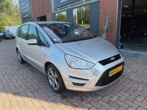 Ford S-Max 2.0 EcoBoost Titanium AUT.