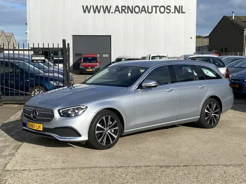 Mercedes-Benz E-Klasse Estate 300 DE AUTOMAAT9 Luxury Line, LEDER INTERIEUR, STOELVERWARMING, CAMERA