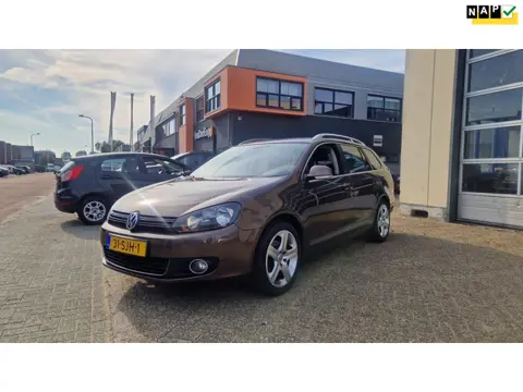 Volkswagen Golf Variant 1.2 TSI Highline BlueMotion Inruil Mogelijk
