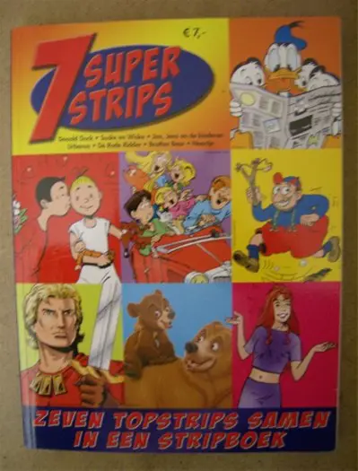 60 7 super strips