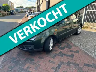 Ford Focus C-Max 1.6-16V Futura! Airco! Park sensor! Cruise!