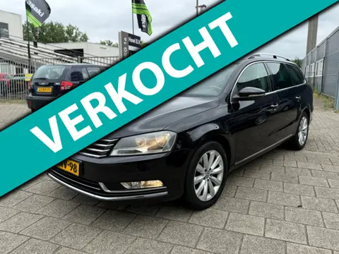 Volkswagen Passat Variant 1.4 TSI Highline EcoFuel DSG | AUTOMAAT