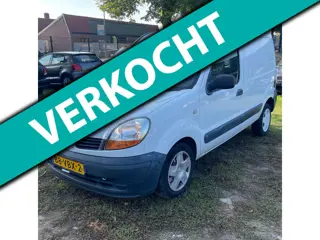 Renault Kangoo 1.5 DCI Diesel | Airco | 2006 | Nette bus