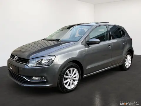 Volkswagen Polo 1.2 TSI Highline Panodak cruise cont. Clima pdc 16”lmv