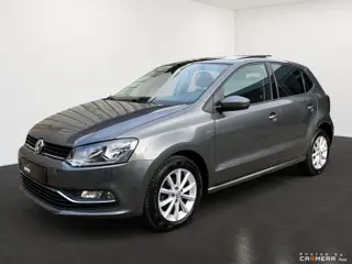 Volkswagen Polo 1.2 TSI Highline Panodak cruise cont. Clima pdc 16”lmv
