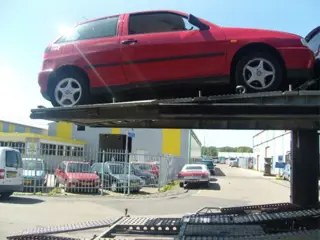 Sloopauto verkopen - Autosloperij Hoofddorp