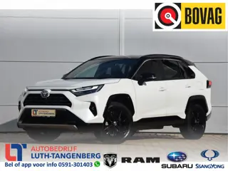 Toyota RAV4 2.5 Hybrid Style + Bi-Tone (bj 2024, automaat)
