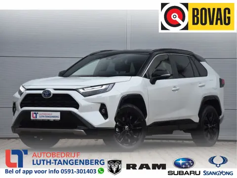 Toyota RAV4 2.5 Hybrid Style Bi-Tone (bj 2025, automaat)