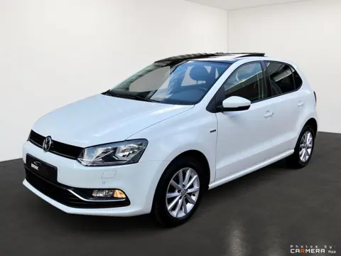 Volkswagen Polo 1.2 TSI Highline Panodak pdc cruise clima start/stop
