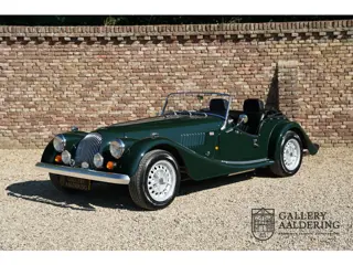 Morgan Plus 8 3.9 V8 "25.500 miles" Low kilometres. Full service history available (Morgan-dealer/sp