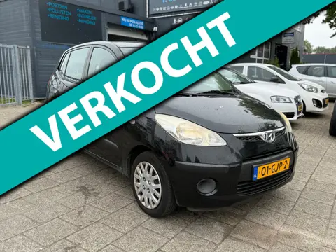 Hyundai I10 1.1 Dynamic Cool | AIRCO