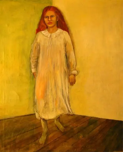 Moderne schilderijen