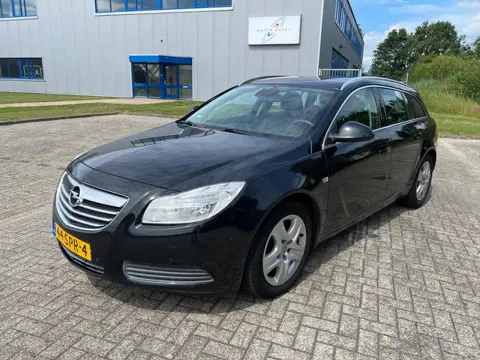 Opel Insignia Sports Tourer 2.0 CDTI Business Edition