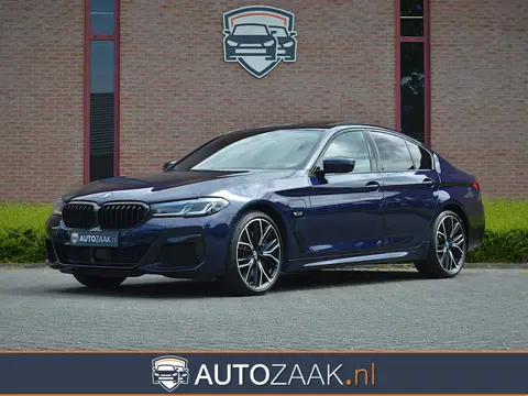 BMW 5-serie 545e xDrive High Executive M Sport CoPilot