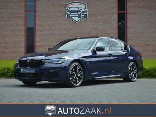 BMW 5-serie 545e xDrive High Executive M Sport CoPilot