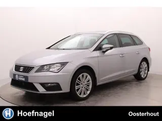 Seat Leon ST 1.4 EcoTSI Xcellence Automaat | Adaptive Cruise Control | Parkeersensoren | Stoelverwar