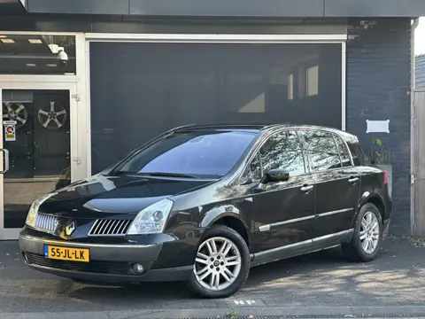 Renault Vel Satis 3.5 V6 Privilége AUTO / CLIMA / CRUISE / ELEKT STOELEN / STOELVERWARMING