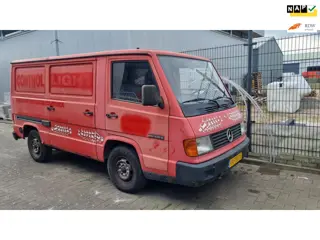 Mercedes-Benz Bestelwagen GEZOCHT MB100 MB 100 SPRINTER VITO 208D 207D TOPPRIJS