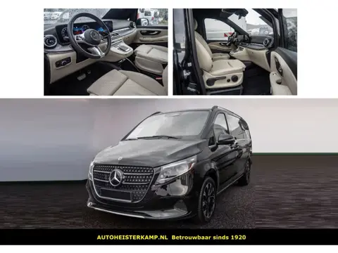 Mercedes-Benz V-Klasse 250d L2 Avantgarde Nieuw Model 7-zitter Airmatic Stoelkoeling Distronic Trekh
