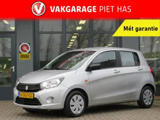 Suzuki Celerio 1.0 Comfort | Airco | Radio-CD | Bluetooth | Incl. Garantie | ISOFIX | Elek. Ramen |