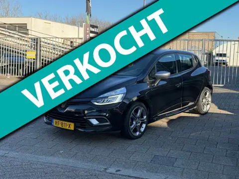 Renault Clio 0.9 TCe Intens | GT-LINE