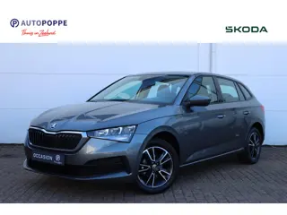 Škoda Scala 1.0 TSI Active | Cruisecontrol | CarPlay | Airco | Start/stop